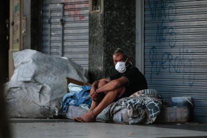 135 millones de personas sufrían hambre aguda antes ya del coronavirus.