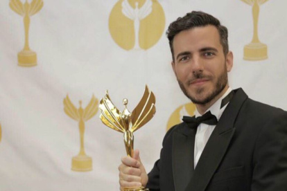 En el 2018 se llevó un importante premio por su carrera como asesor polìtico.