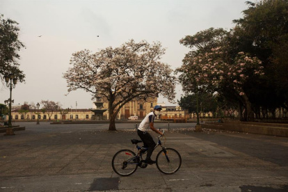 El objetivo de la OMS era estar atentos a la emergencia de esta enfermedad.