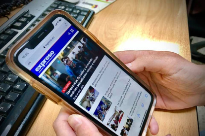 Diario Expreso anuncia su plan de suscripciones digitales.
