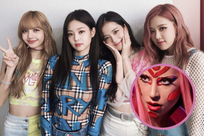 Esta sería el primer acercamiento de Lady Gaga al k-pop