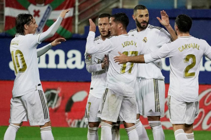 De aprobarse la sugerencia, Real Madrid sería uno de los representantes de España para la próxima Liga de Campeones.