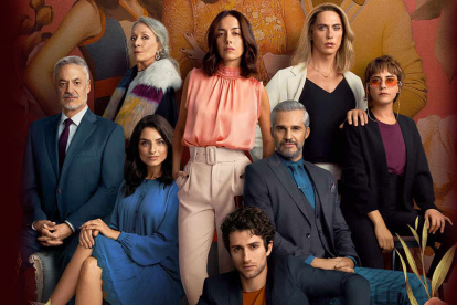 La serie estrenó su primera temporada en 2018.