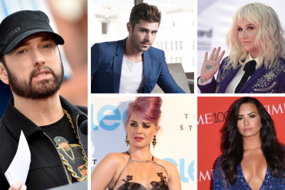 La adicción al alcohol y las drogas les ha afectado también en el ámbito personal.