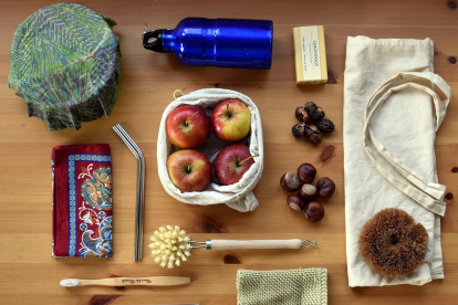 Reemplaza tu cepillo de dientes tradicional por uno más amigable con el ambiente.