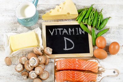 Integre a  su alimentación diaria estos alimentos ricos en vitaminas D