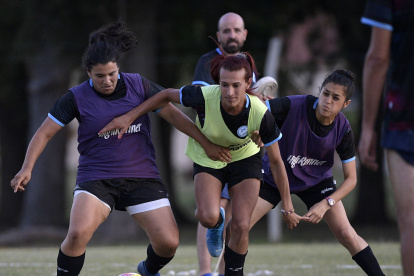 La sociedad argentina le está dando espacio a los deportistas transgéneros.