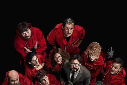 La serie española se estrenó el 2 de mayo de 2017, en la cadena española Antena 3.