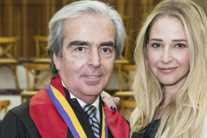 En sus redes sociales todavía no hay fotos oficiales.