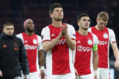 El Ajax, que se encontraba como líder de la Eredivisie antes de la paralización por el coronavirus, no será declarado como campeón de Holanda.