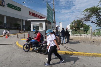 Sospecha. Entre los especialistas médicos prevalece la idea de que los contagios empezaron en Guayaquil y el país mucho antes de lo que se cree.
