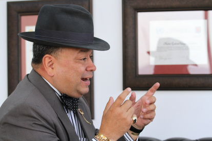 Solicitud. A través de su cuenta en Twitter el concejal Héctor Vanegas pidió no abandonar la cuarentena aún.