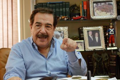 El exalcalde de Guayaquil, Jaime Nebot, conversó con este Diario.