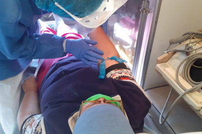 Proceso. A nivel nacional la institución ha lanzado una campaña para incentivar a la población a donar.