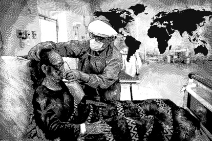 El orden internacional pos-Covid 19