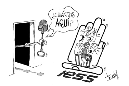 Estamos sobre Asaltados.