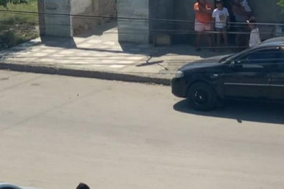 Tras la audiencia de formulación de cargos, el sospechoso Jarry Rodríguez fue conducido a prisión.