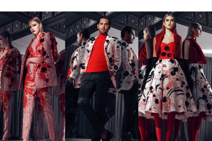 Looks parte de la colección de Benito Santos.