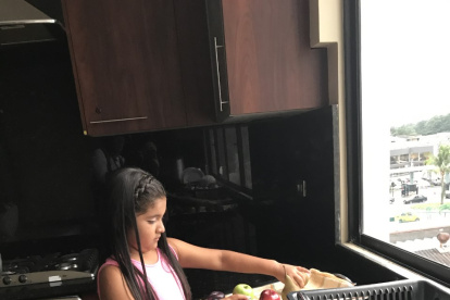 Debes asignar una tarea según la edad del pequeño.