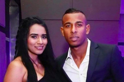 Daniela Cortés acusó de violencia de género a Sebastián Villa, volante de Boca Juniors.