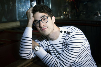 El actor y cantante tiene 33 años.