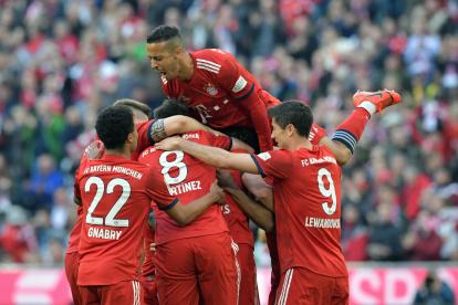 Las competencias en Alemania estarían perdiendo cerca de $ 324 millones por su inactividad.