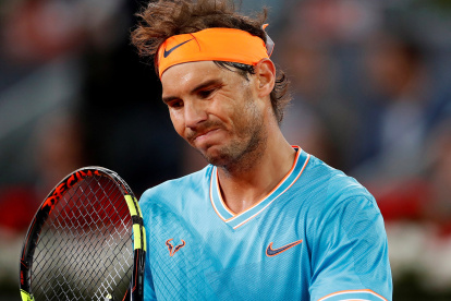 El español, actual # 2 de mundo, aceptó que no es tan bueno en la consola. Que es mejor que lo eliminen por el nivel que está habiendo entre sus compañeros