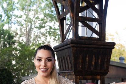 La también influencer asegura que su madre está rodeada de malas influencias.