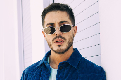 El artista colombiano fue vocalista de Piso21.