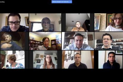 La Comisión de Desarrollo Económico aprobó el informe para primer debate el pasado lunes 27 de abril de 2020.