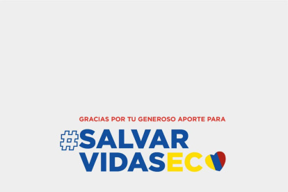 #SalvarVidasEC, una iniciativa auditada por PwC.