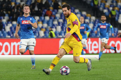 El comité médico de la FIFA indicó que el fútbol puede volver solo cuando