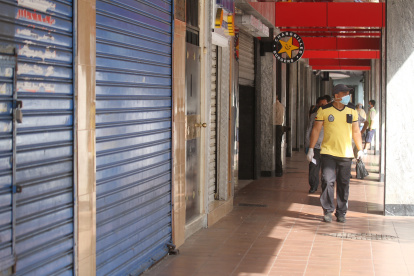 Las pymes ya no resisten seguir con sus puertas cerradas.