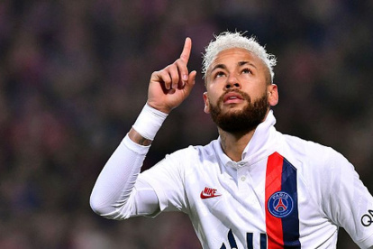 Neymar demostró su lado solidario al enviar un mensaje a un niño sirio que perdió su pierna por la guerra.y que es fan del delantero brasileño.