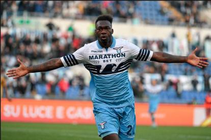 Felipe Caicedo afirmó que han formado un gran grupo en la Lazio y que el objetivo final es el Scudetto.