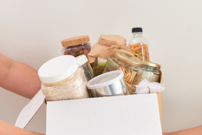 Referencial. La ayuda llegará a las familias más vulnerables.