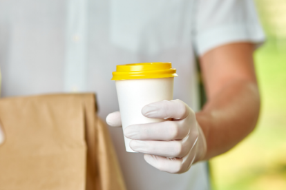 El delivery es la opción de compra más segura en época de pandemia.