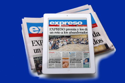 Diario EXPRESO ofrece contenido verificado y se desmarca de aquellos medios que sirven de parlantes para los poderosos.