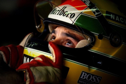Ayrton Senna está considerado como uno de los mejores en la historia del deporte brasileño y mundial.
