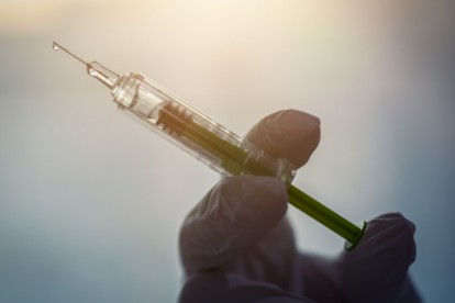 El prototipo experimental, todavía en una fase muy incipiente, emplea una versión atenuada del virus Vaccinia.