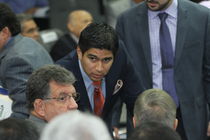 Jaime Estrada volvió a cuestionar el manejo económico y administrativo que Francisco Egas habría realizado al mando de Ecuafútbol.