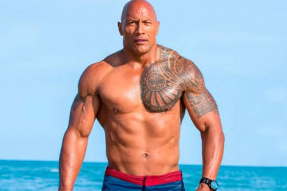 Dwayne Johnson es uno de los actores más idolatrados por sus fans de todo el mundo.