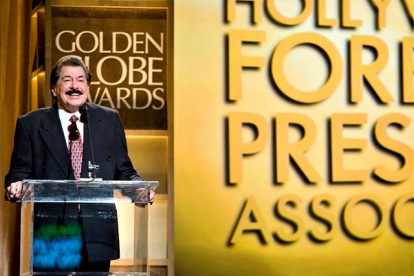 Hombre de gran sencillez, se codeó con las grandes estrellas del cine mundial.