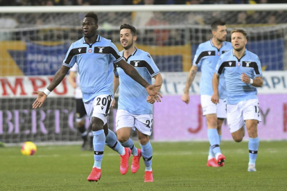 Felipe Caicedo volverá a los campos de entrenamientos.