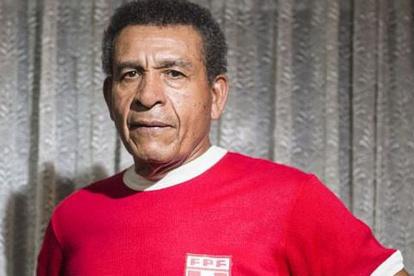 Héctor Chumpitaz dio positivo en el examen de COVID-19 y está hospitalizado