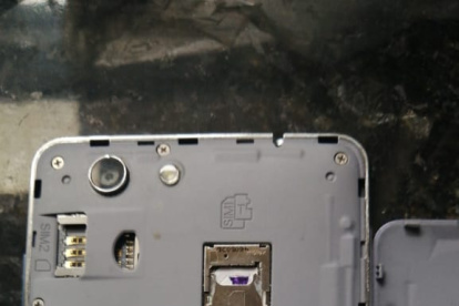 Un celular y dos tarjetas Sim se encontraron en la celda de Pablo Romero. Esperaba audiencia de formulación de cargos