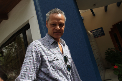 Esteban Paz aseguró que reclamó a Estrada y Egas por armar este problema en medio de la pandemia

En la foto, Esteban Paz

Agencia (ag-expreso ag-extra)