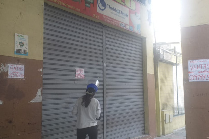 Hecho. Algunos negocios han optado por la modalidad a domicilio para lograr alzar las ventas.