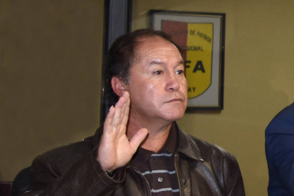 Servio Cabrera aseguró que máximo estuvo en la quinta parte del Congreso debido a los problemas técnicos.