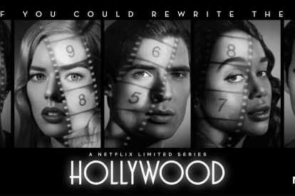 Poster oficial de la nueva serie de Netflix